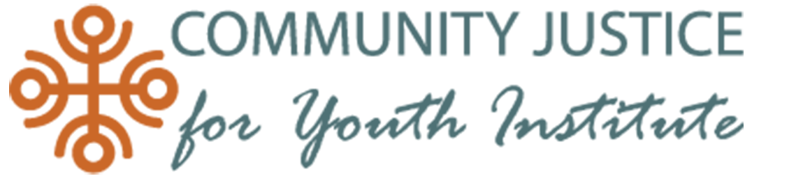 Community Justice For Youth Institute - CJYI